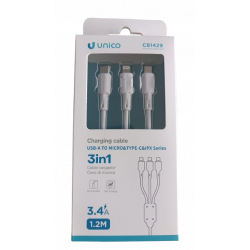 CABLE DE CARGA 3EN1