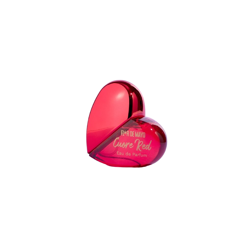 FRAGANCIA FLOR DE MAYO CORAZÓN