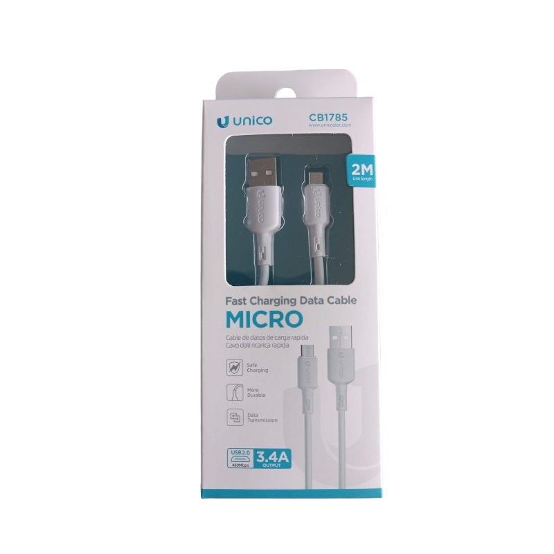 CABLE DE DATOS MICRO CABLE DE DATOS MICRO