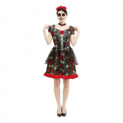 DISFRAZ DE CATRINA