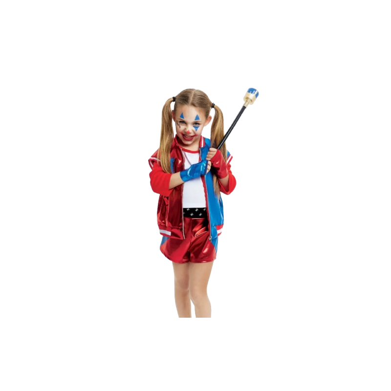 DISFRAZ JOKER BABY DISFRAZ JOKER BABY