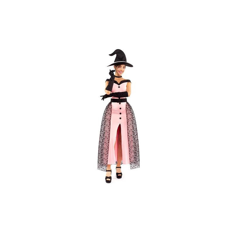 BRUJA ROSA