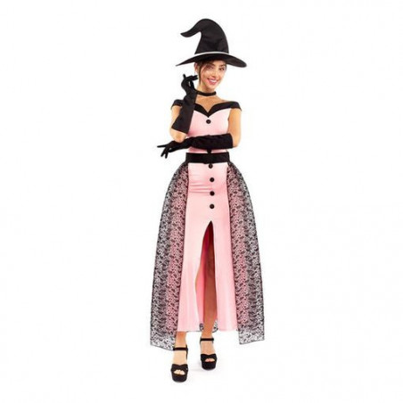 BRUJA ROSA