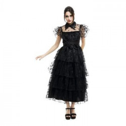 VESTIDO GÓTICO