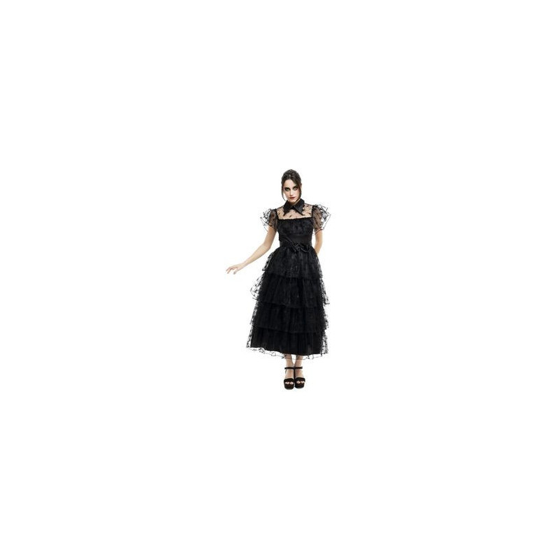 VESTIDO GÓTICO