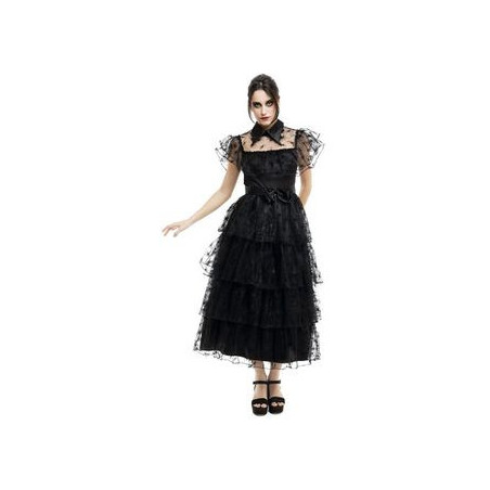 VESTIDO GÓTICO