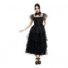 VESTIDO GÓTICO
