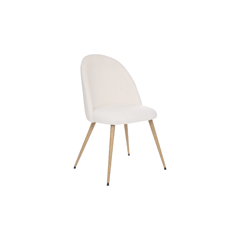 SILLA SLANO DE BOUCLETTE