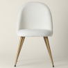 SILLA SLANO DE BOUCLETTE