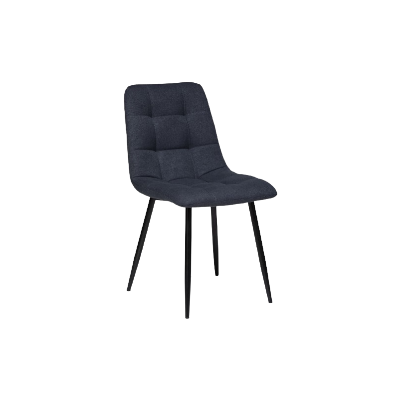 SILLA SIRAC GRIS PIZARRA