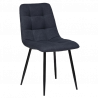 SILLA SIRAC GRIS PIZARRA
