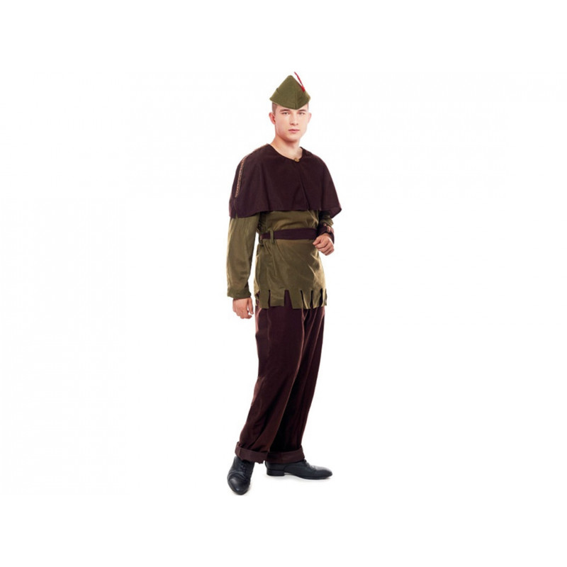 DISFRAZ DE HOMBRE ARQUERO