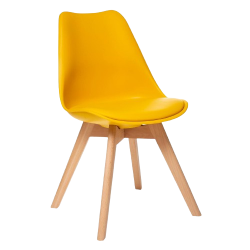 SILLA BAYA AMARILLO