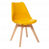 SILLA BAYA AMARILLO