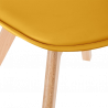 SILLA BAYA AMARILLO