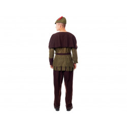 DISFRAZ DE HOMBRE ARQUERO