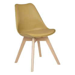 SILLA BAYA MOSTAZA