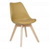 SILLA BAYA MOSTAZA