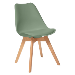 SILLA BAYA VERDE