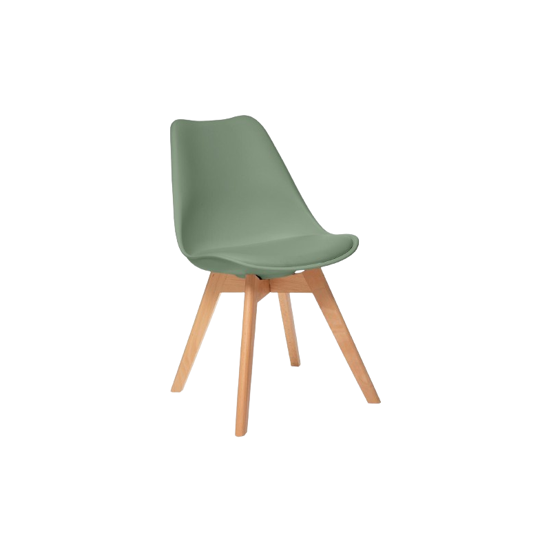SILLA BAYA VERDE