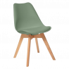SILLA BAYA VERDE