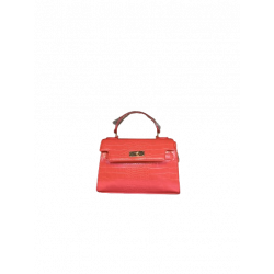 BOLSO ALEXANDRE CORAL