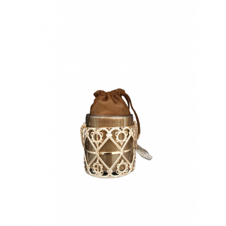 BOLSO ALEXANDRE RÍGIDO CON CADENA