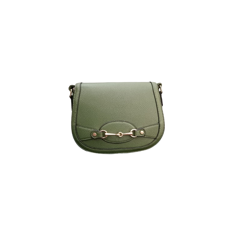 BOLSO ALEXANDRE VERDE MILITAR