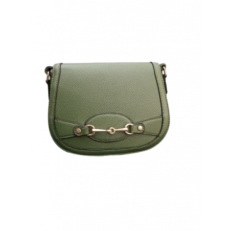 BOLSO ALEXANDRE VERDE MILITAR