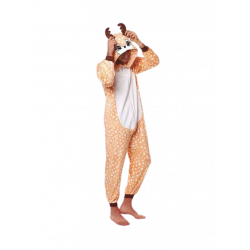 DISFRAZ PIJAMA DE CIERVO
