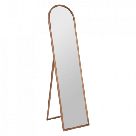 ESPEJO DE MADERA ALI 40 X 160
