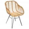 SILLÓN KOETA DE RATÁN