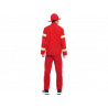 DISFRAZ DE HOMBRE BOMBERO