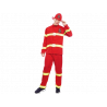 DISFRAZ DE HOMBRE BOMBERO