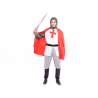 DISFRAZ DE HOMBRE CABALLERO CRUZADAS