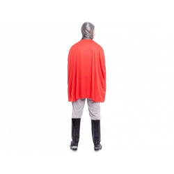 DISFRAZ DE HOMBRE CABALLERO CRUZADAS