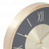RELOJ ARIANA EN METAL DORADO