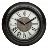 RELOJ MANAE EN NEGRO
