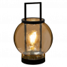 LÁMPARA LED ÁMBAR