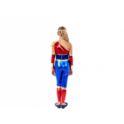 DISFRAZ DE NIÑO/A SUPER GUERRERA