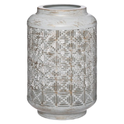 LÁMPARA MICRO LED BLANCO FORJADO