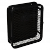 CAJA DE LLAVES VINTAGE EN METAL NEGRO