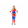 DISFRAZ DE NIÑO/A SUPER GUERRERA