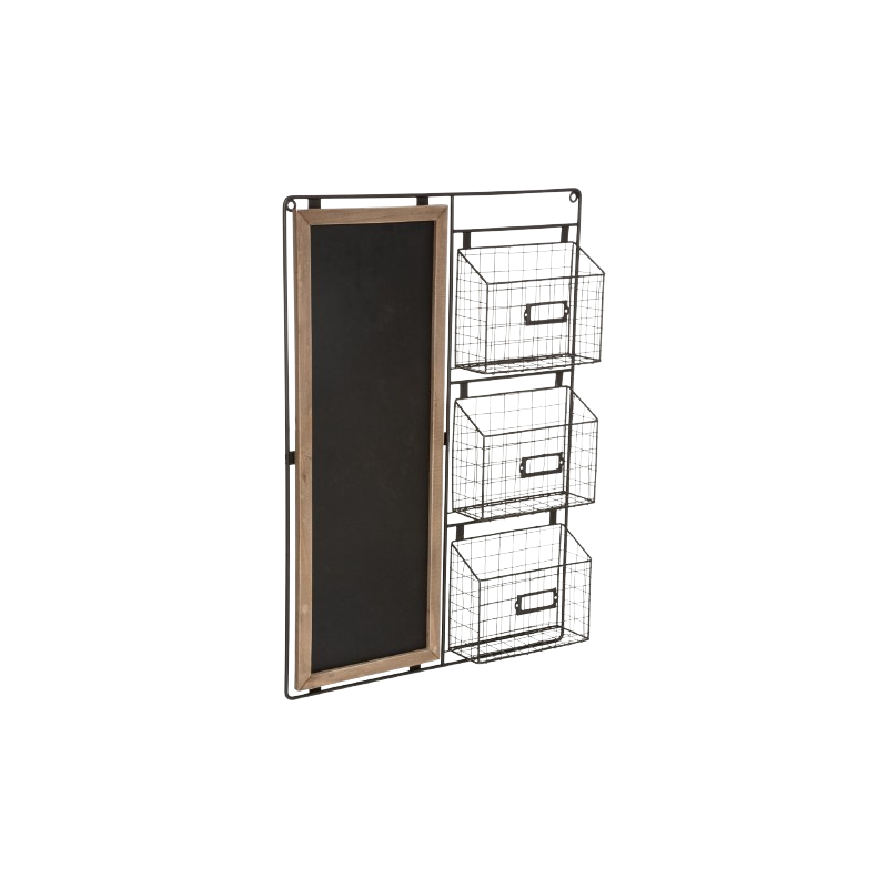 PIZARRA DE NOTAS Y CESTOS FELIX PIZARRA DE NOTAS Y CESTOS FELIX