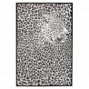 LIENZO ENMARCADO ANIMAUX, LEOPARDO