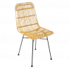 SILLA KUBU DE RATÁN