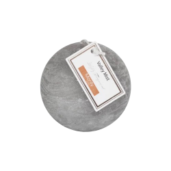 VELA REDONDA PERFUME 9 CM VALLEY MIST