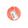 VELA REDONDA PERFUME 9 CM CÍTRICO