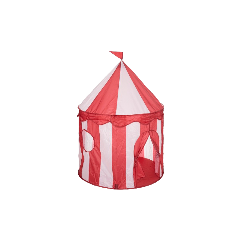 TIENDA INFANTIL CIRCO, 100 CM DIÁMETRO.