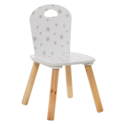 SILLA INFANTIL ESTRELLITAS DOUCEUR